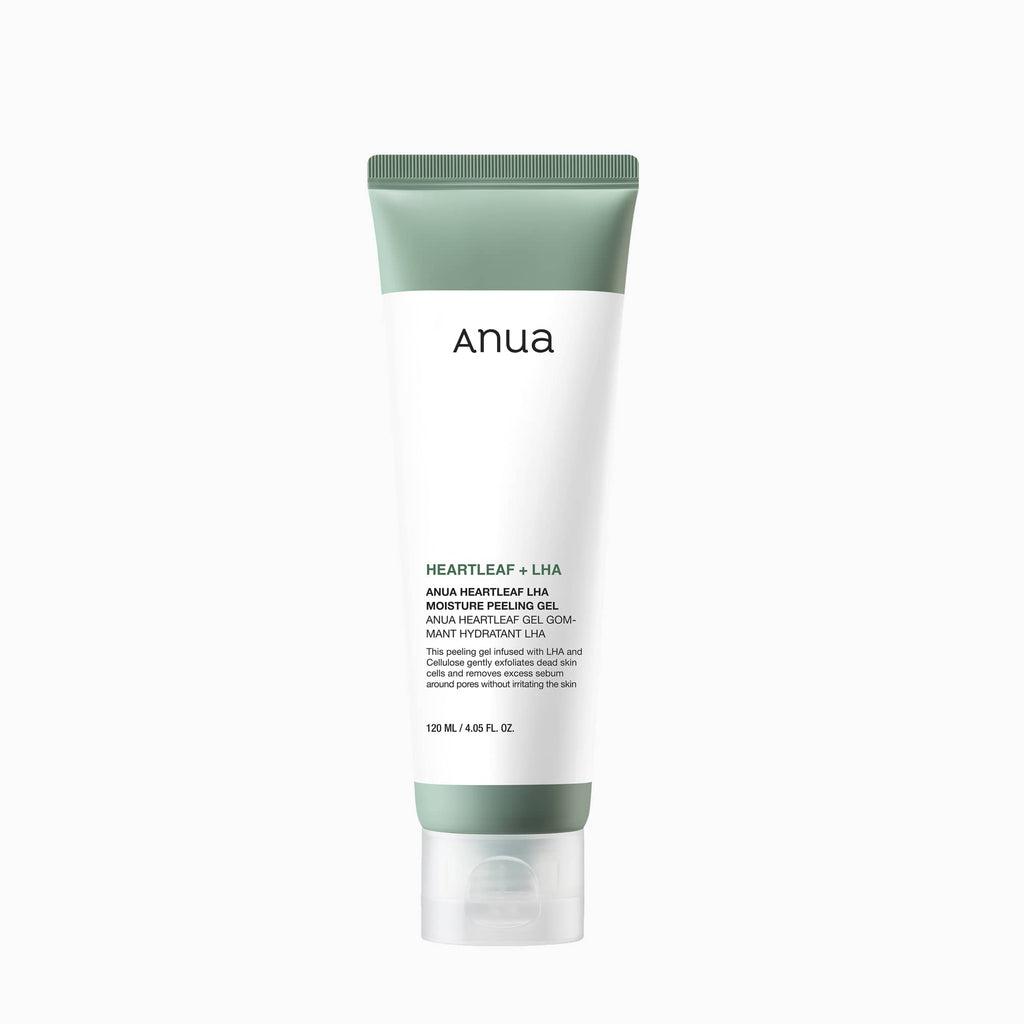 Heartleaf LHA Moisture Peeling Gel