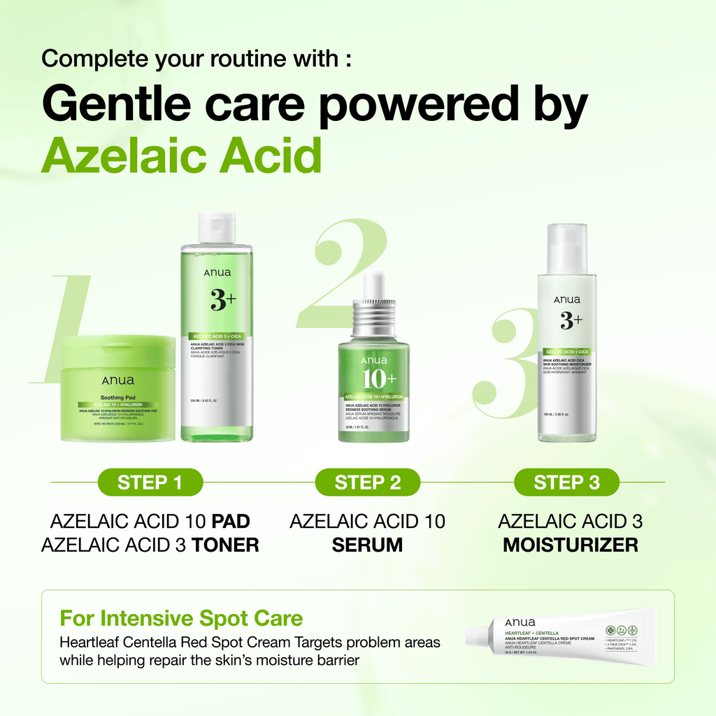 Azelaic Acid 10 Hyaluron Redness Soothing Serum