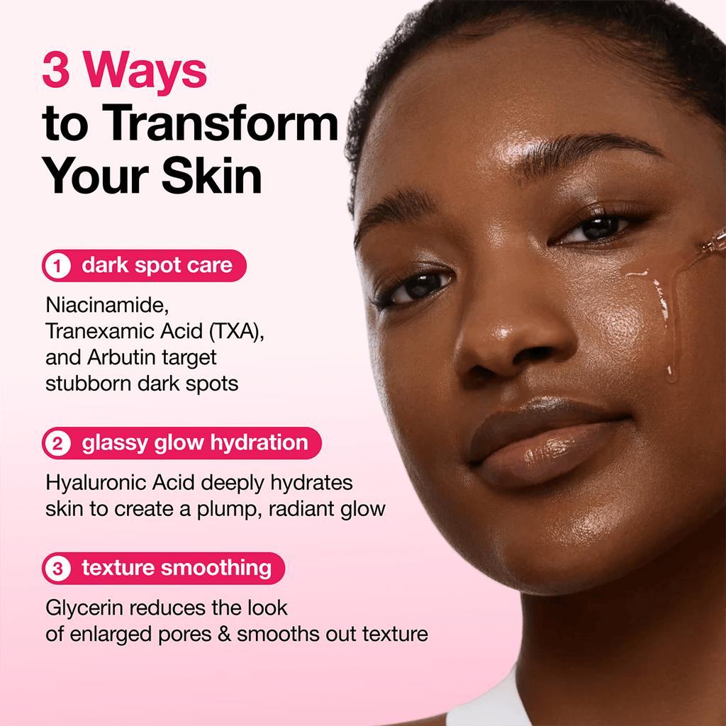 Even tone & Pore Refining Duo