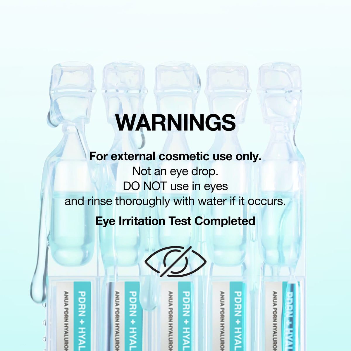 PDRN Hyaluronic Acid Capsule 100 One Day Serum