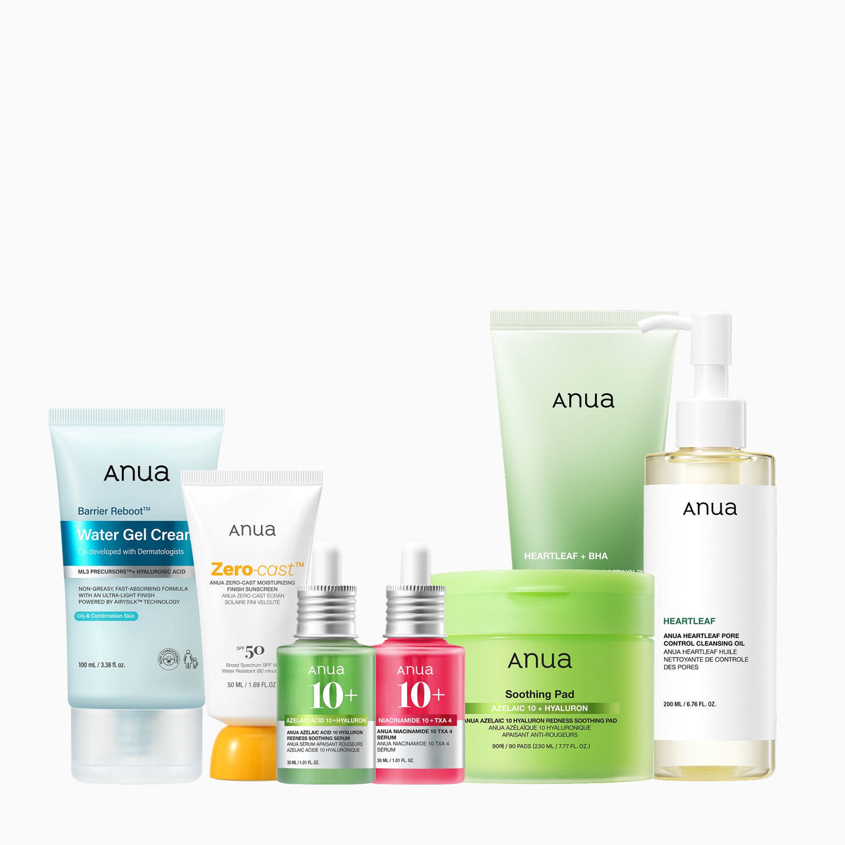 7-Day Glass Skin Set