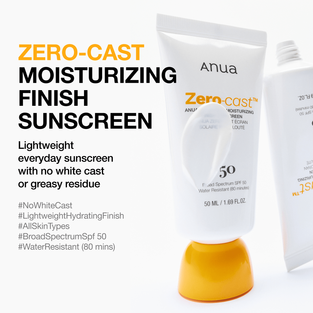 7 day Korean Glass Skin Routine Set