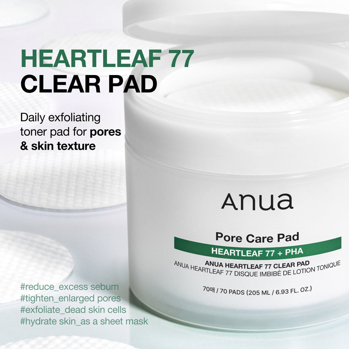 7-Day Pore-refine Routine Set