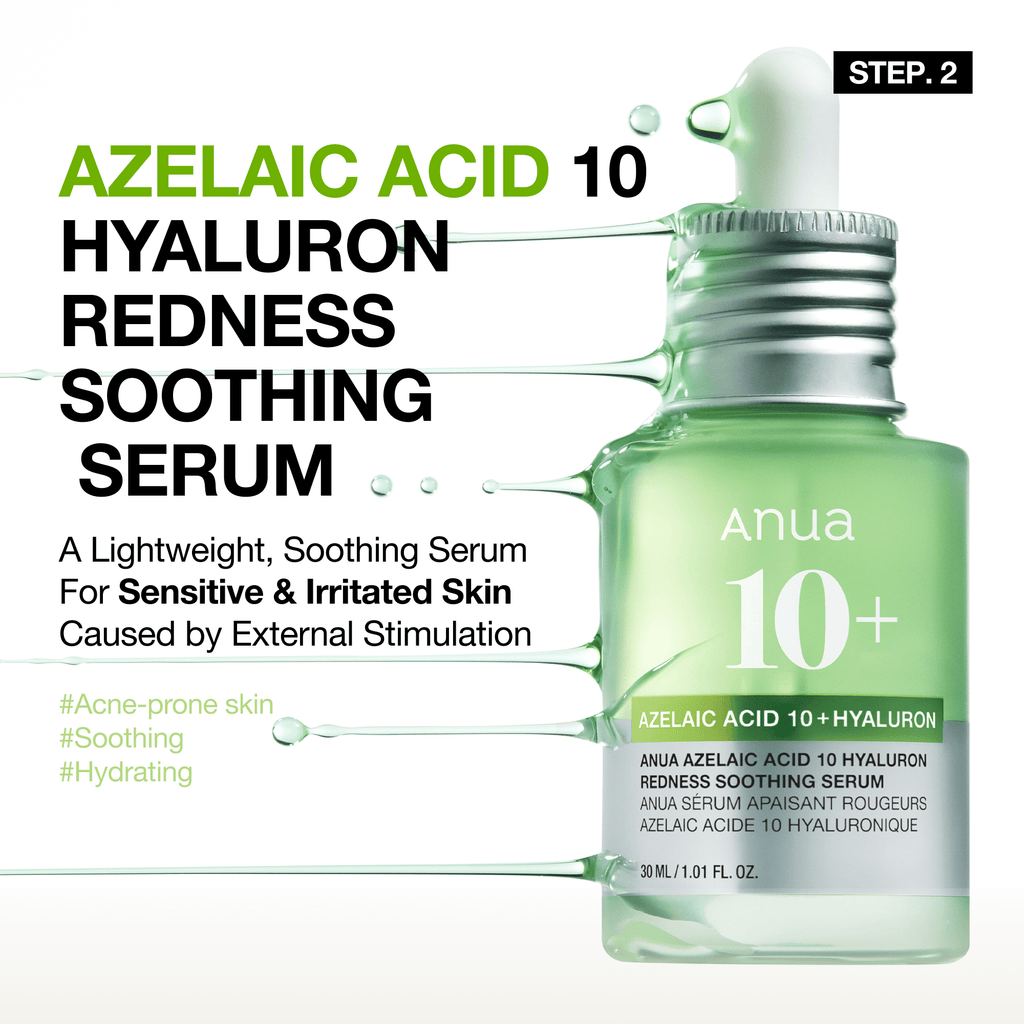 Redness Soothing Prep & Boost Duo