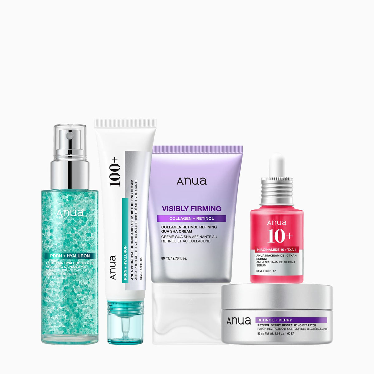 Fall into Deep Hydration Set