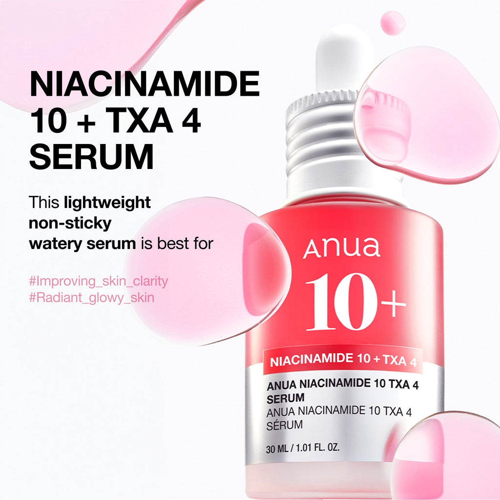 7 day Korean Glass Skin Routine Set