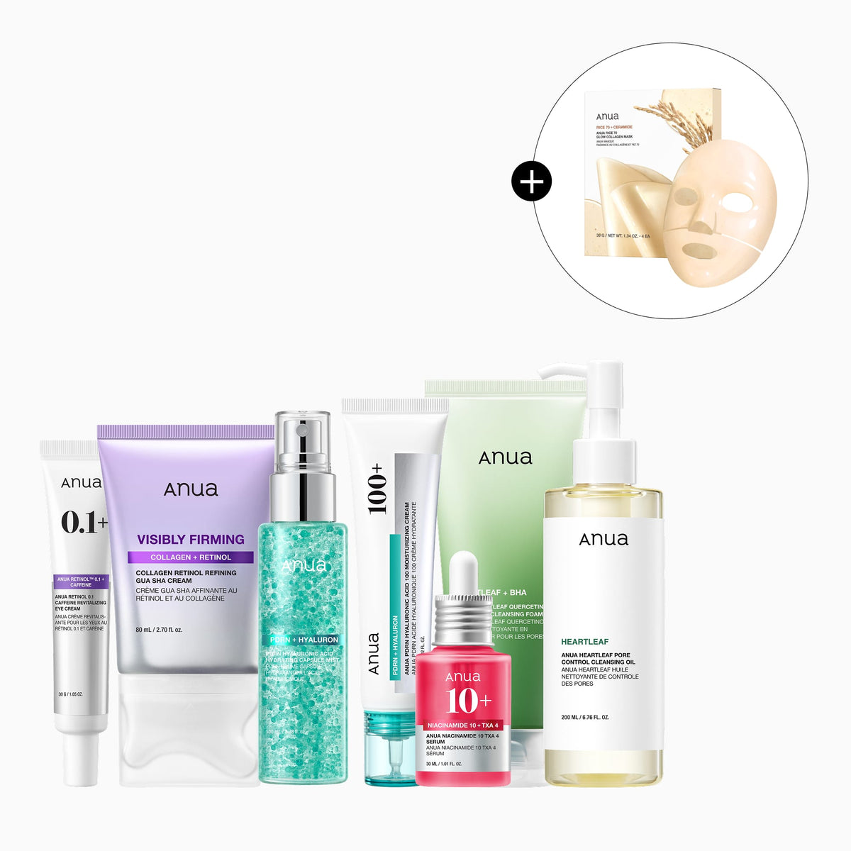 Fall into Deep Hydration Set