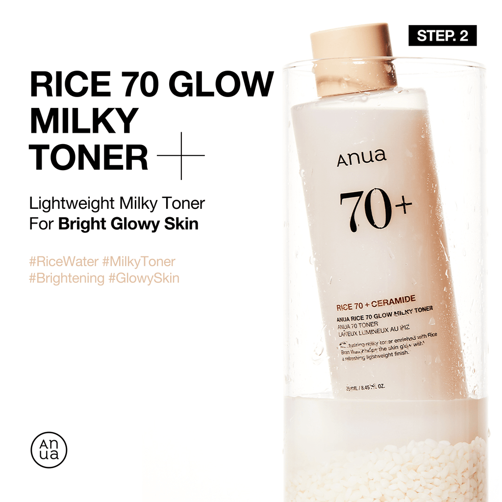 Rice Nourishing Full Set for Dry Skin