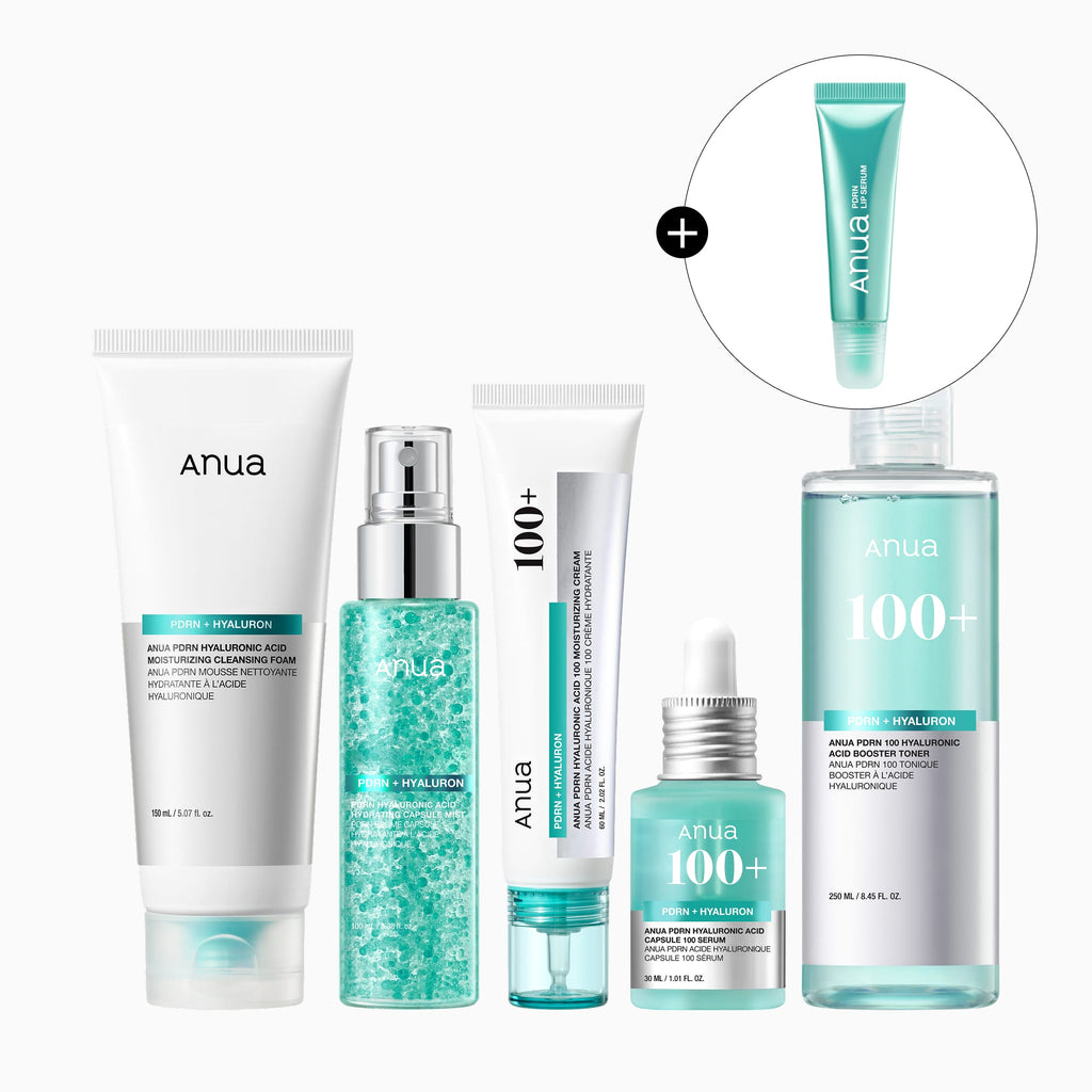 Viral PDRN 5-step Routine Set