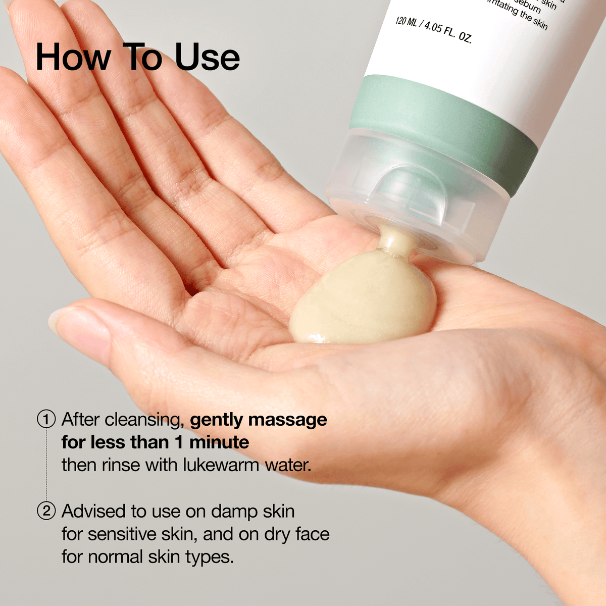 Heartleaf LHA Moisture Peeling Gel