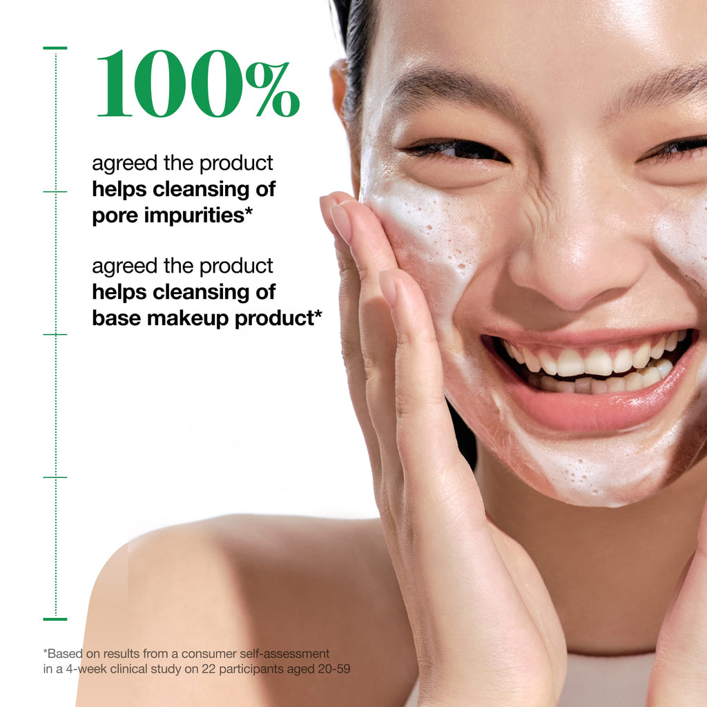 Heartleaf Quercetinol Pore Deep Cleansing Foam