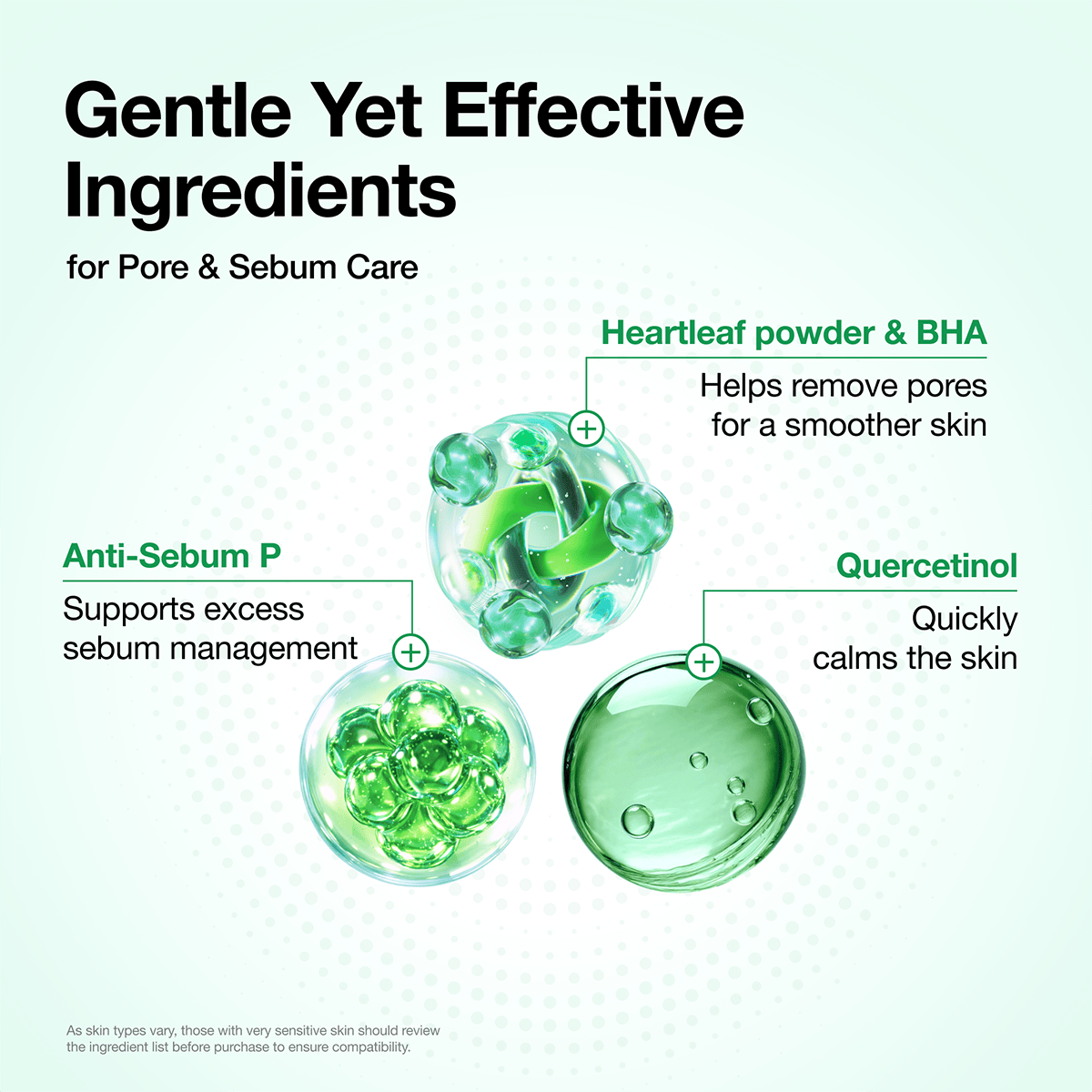 Heartleaf Quercetinol Pore Deep Cleansing Foam