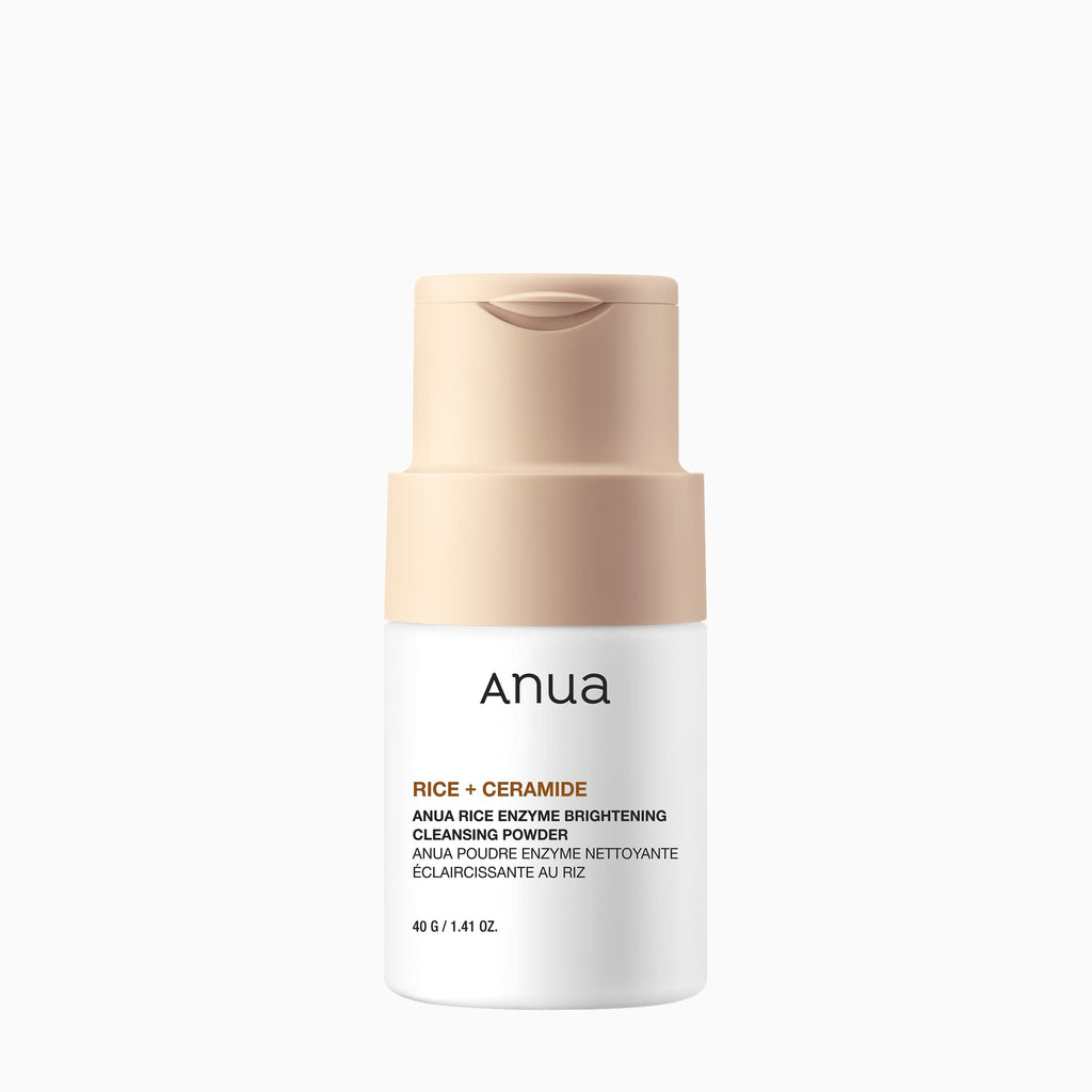 Rice Enzyme Brightening Cleansing Powder