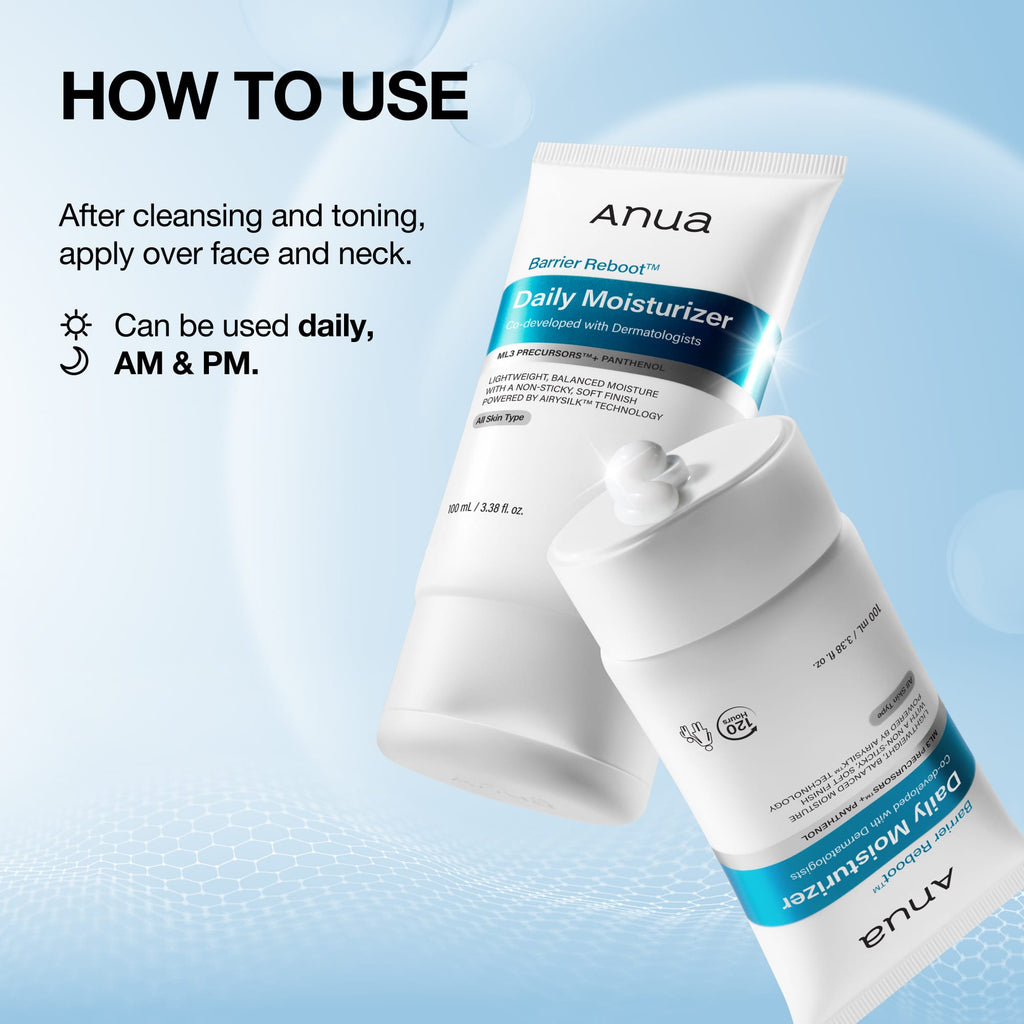 Barrier Reboot Daily Moisturizer