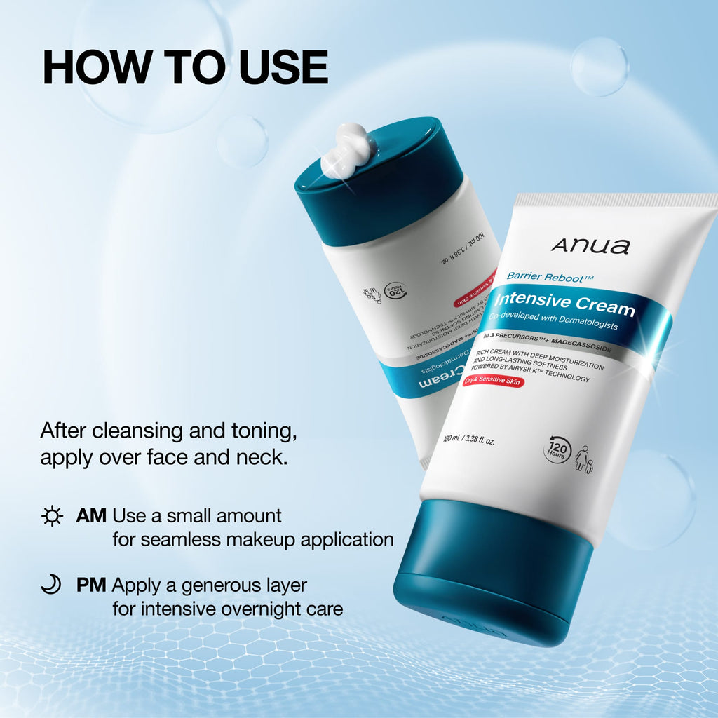 Barrier Reboot Intensive Cream