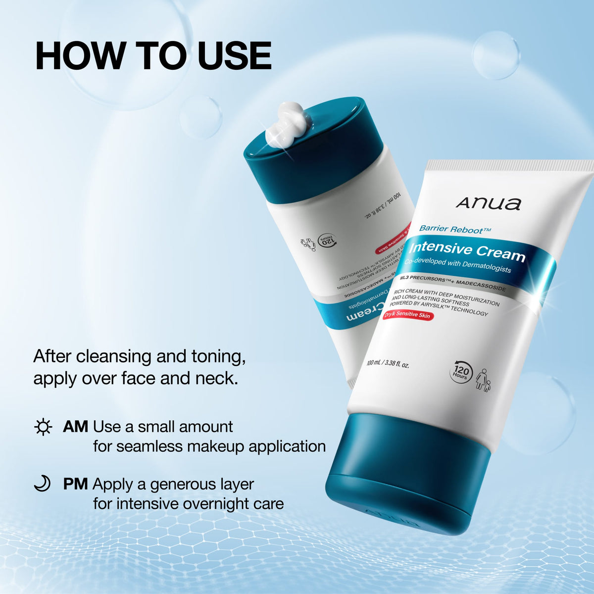Barrier Reboot Intensive Cream