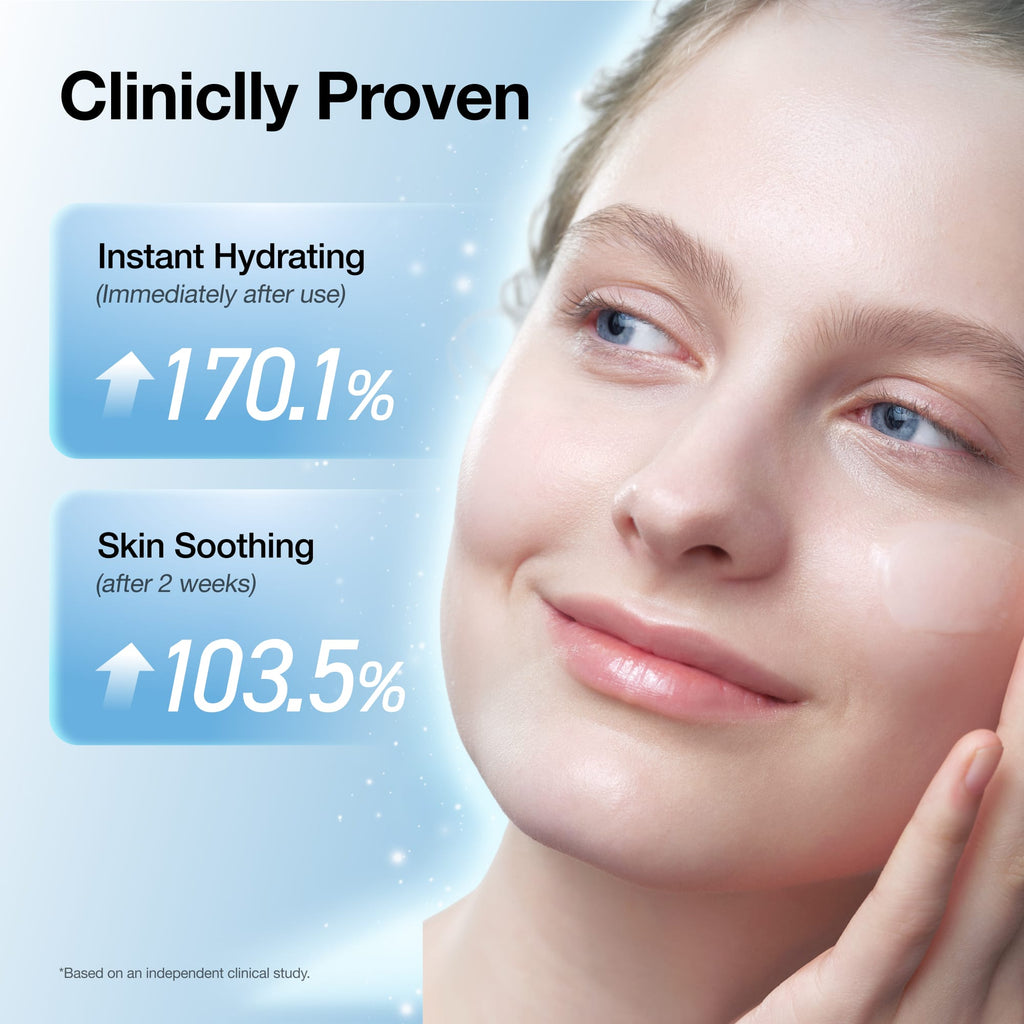 Barrier Reboot Water Gel Cream