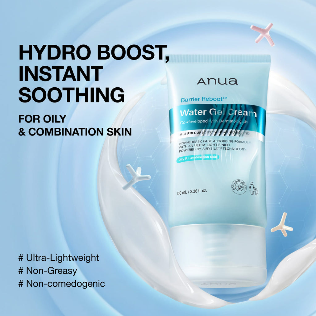 Barrier Reboot Water Gel Cream