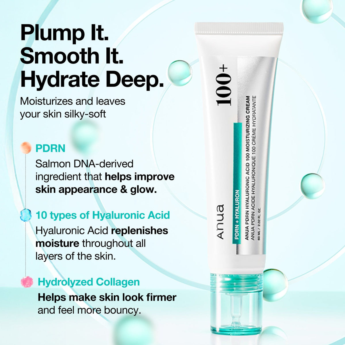 Viral PDRN 5-step Routine Set