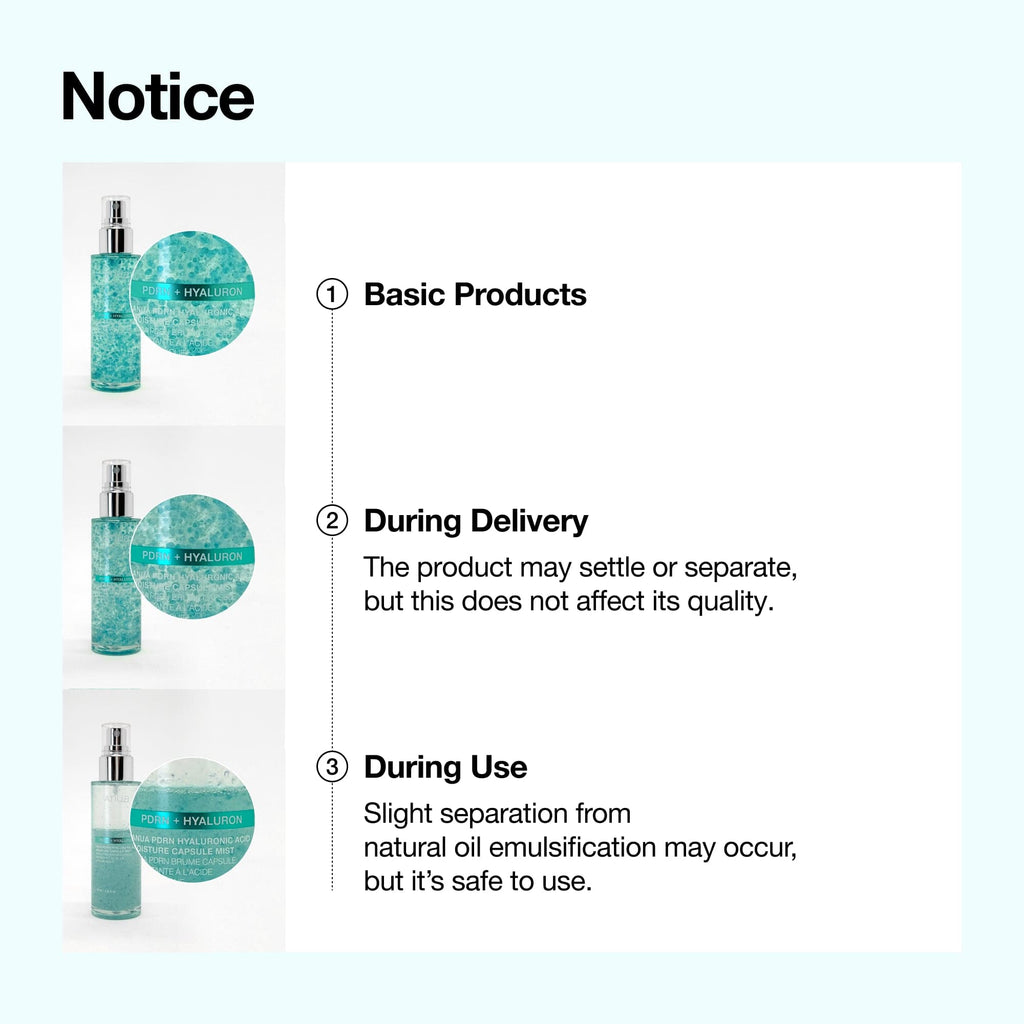 Anua - PDRN Hyaluronic Acid Hydrating Capsule Mist 100ml
