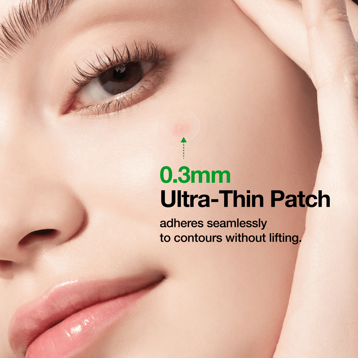 Triple Acid Spot Care Microdart Patch