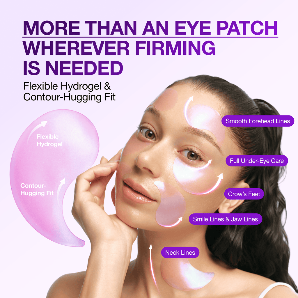 Retinol Berry Revitalizing Eye Patch