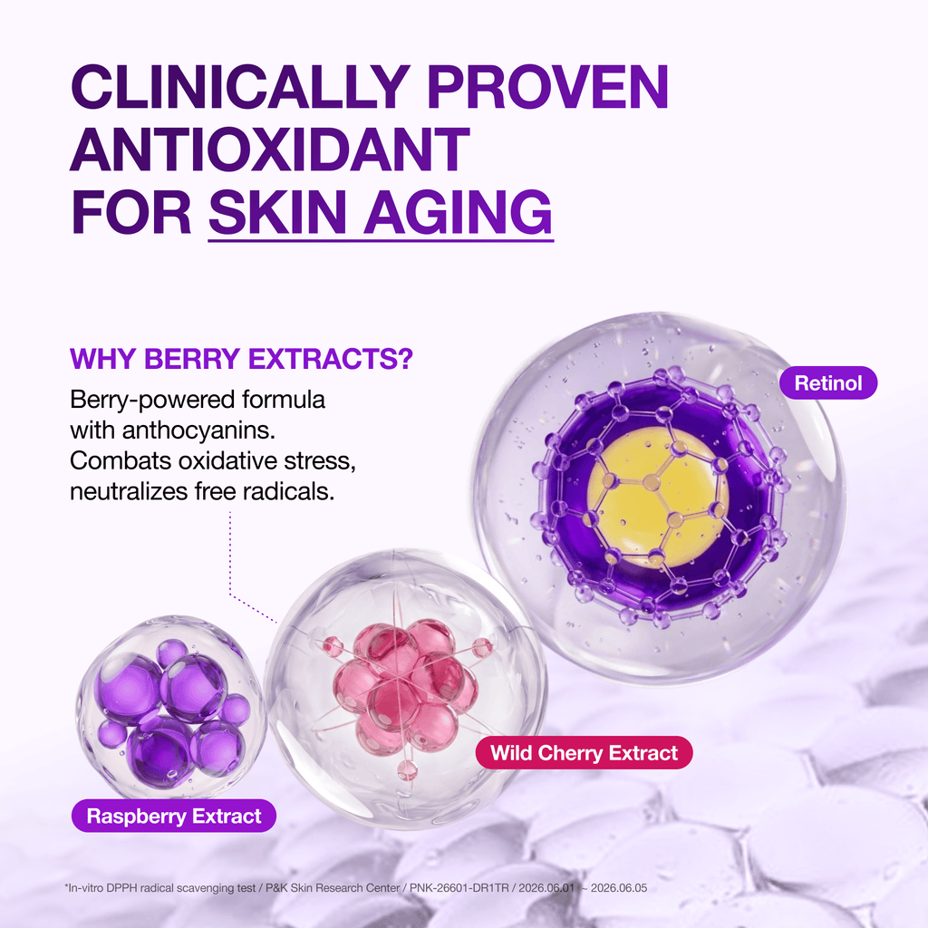 Retinol Berry Revitalizing Eye Patch