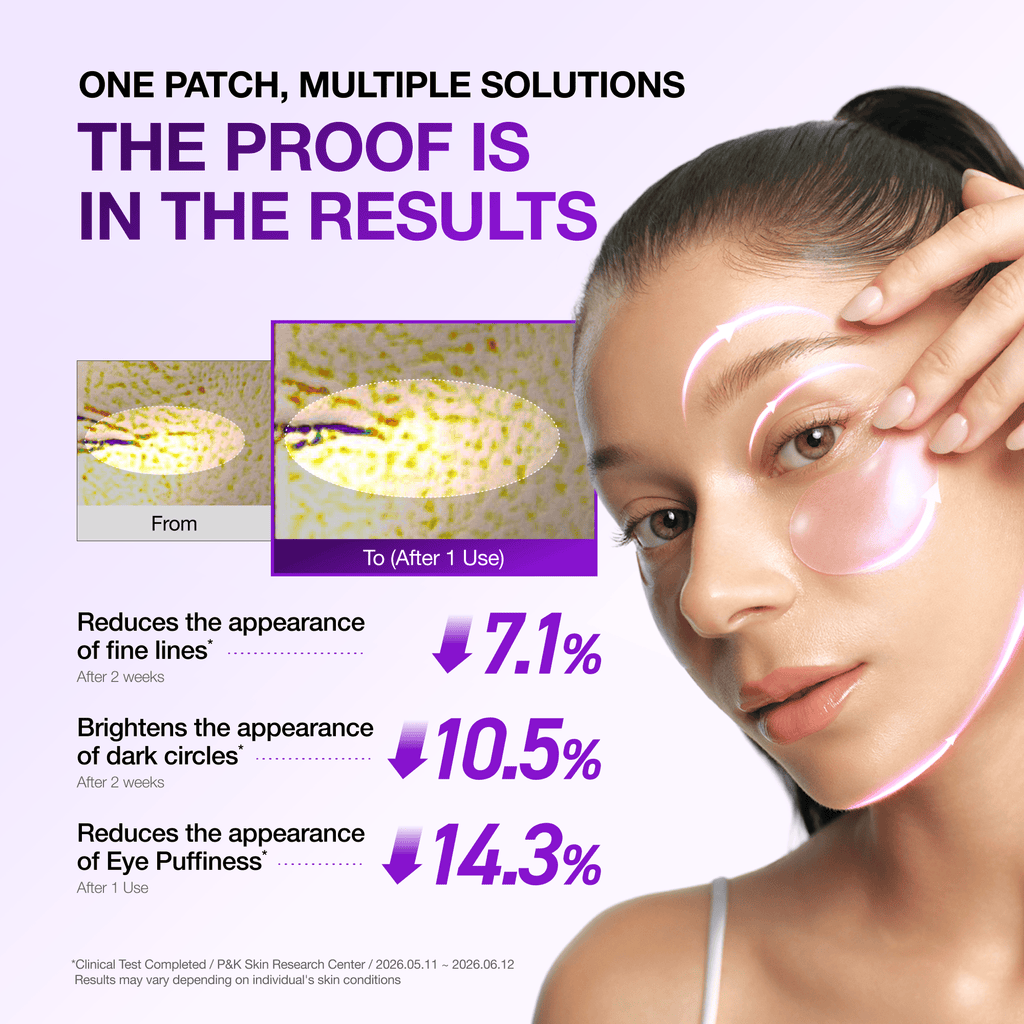 Retinol Berry Revitalizing Eye Patch