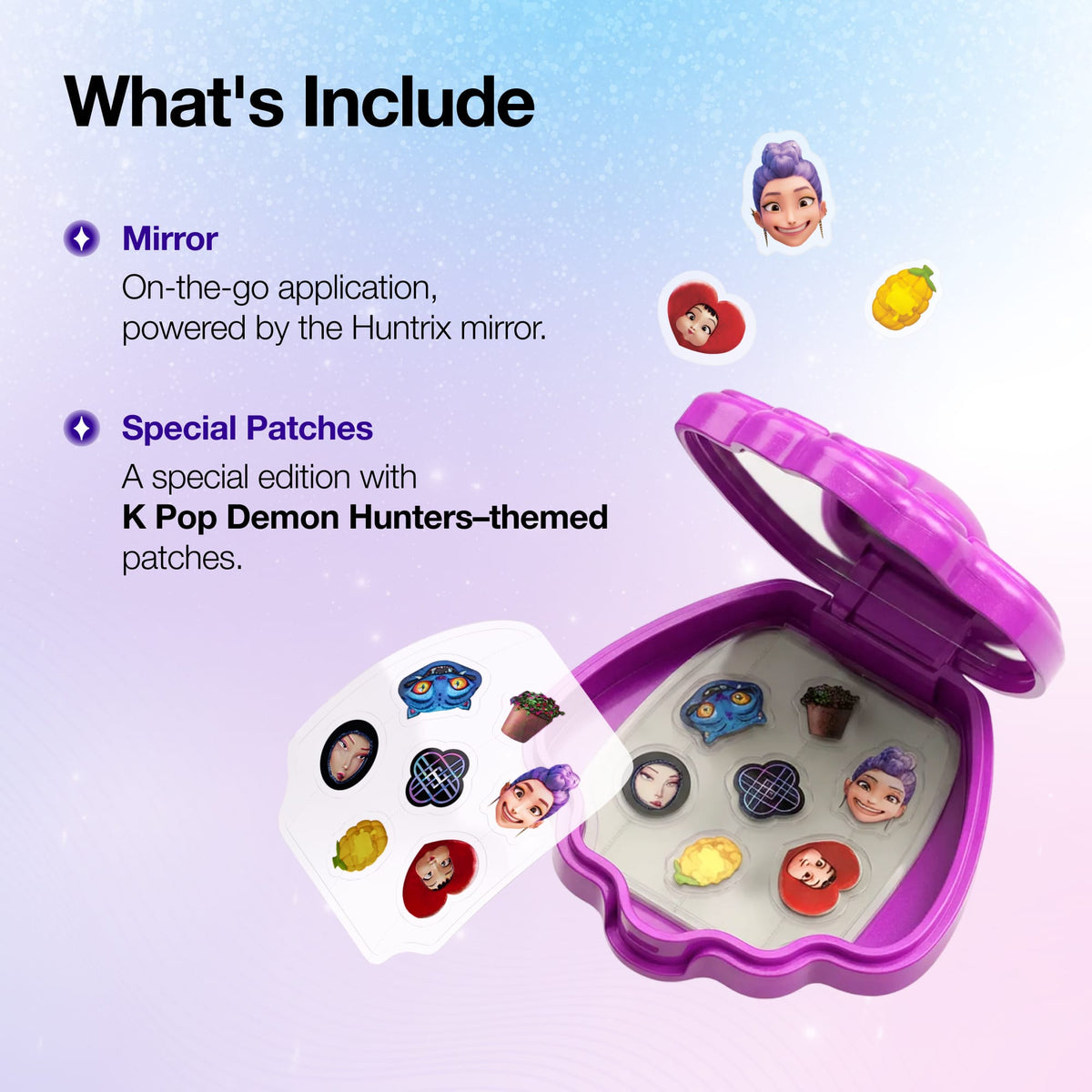 Rumi Ultra-thin Spot Cover Patch with Case (28ea)