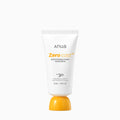 Zero-cast Moisturizing Finish Sunscreen