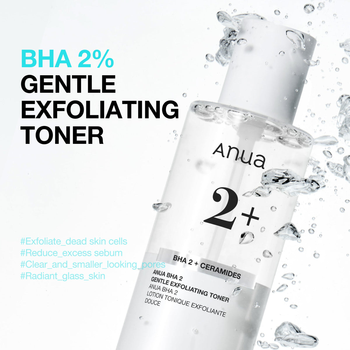 Even tone & Pore Refining Duo