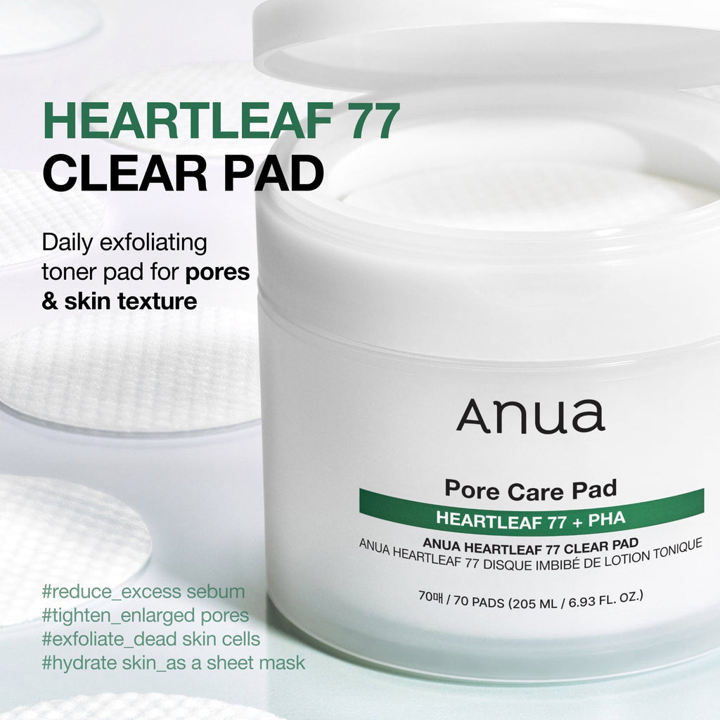 Heartleaf 77 Clear Pad