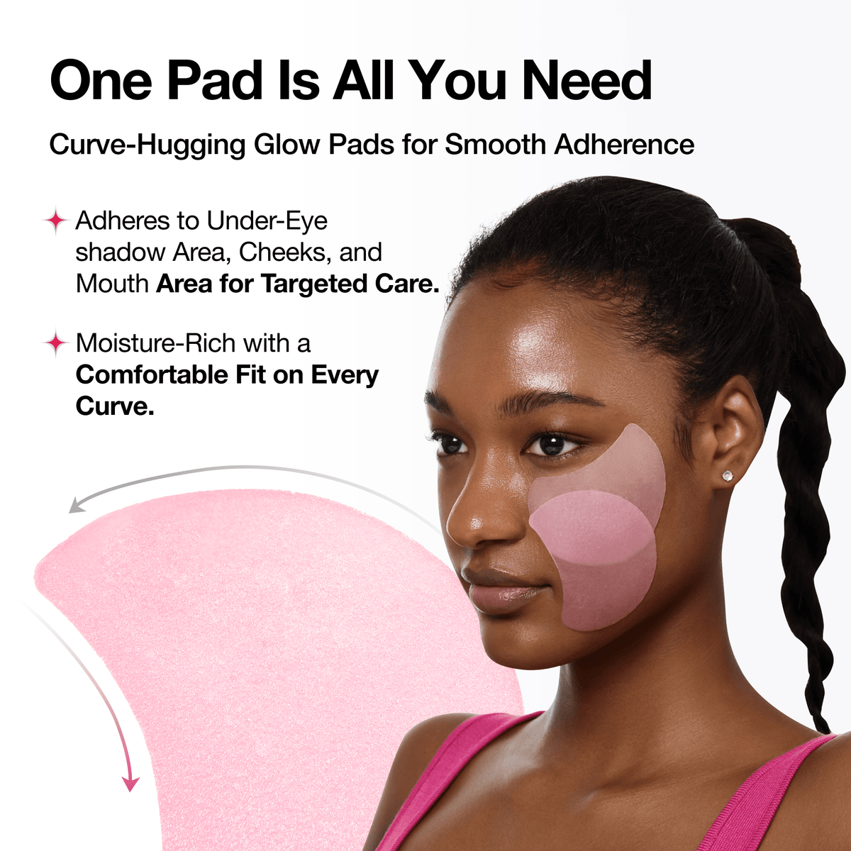 Niacinamide 5 TXA Brightening Pad